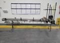 Meheen R Series Filling Line with In-Line Packaging RSC Rinser, 700VS Labeler, Zalkin Capper, Accumulation Table and Conveyor System – Complete Bottling Line, Lightly Used
