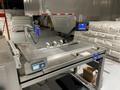 System Packaging 900-24 3B Labeler, 2020 – Weber Box Label Printer/Applicator Model: 5300 L.H. DOM, 1 Pallet of Cold Seal Material Included **Pre-Removal Pricing**