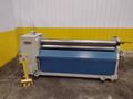 80" X 9 GAUGE BAILEIGH PR-609 HYDRAULIC PLATE BENDING ROLL NEW 2015: YOBRO #24450