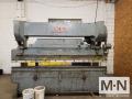 CHICAGO 8L10 MECHANICAL PRESS BRAKE