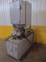 20,000 LB 10 TON X 48" RED BUD (RBI) MOTORIZED COIL REEL / UNCOILER &amp; STRAIGHTENER FEED LINE: STOCK #15277