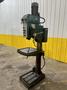 27" GRIZZLY MODEL #G0756 HEAVY DUTY DRILLING &amp; TAPPING SINGLE SPINDLE DRILL:: STOCK 16885
