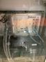 STAUBLI TX90L ROBOT ARM WITH CABINET- NO TEACH PENDANT USED