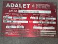 Adalet 7.5/10hp Starter  - Xcbsaq N4 6130