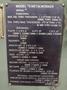 95 TON HILL ACME MODEL #6 HYDRAULIC IRONWORKER: STOCK #23420
