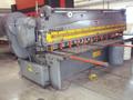 3/8" × 12' LODGE &amp; SHIPLEY MODEL 0612-SL MECHANICAL SHEAR