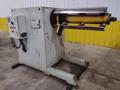 10,000 LB X 36” PA INDUSTRIES MODEL #SRH10K-36 PULL-OFF UNCOILER COIL REEL, NEW 2019: STOCK #22958