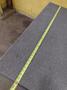 8' X 4' X 10" CHALLENGE PRECISION LAYOUT INSPECTION GRANITE TABLE: STOCK #23800
