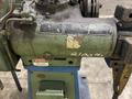 2,000 LBS X 12" LITTELL MODEL #20-12 DOUBLE END PULL OFF UNCOILER COIL REEL: STOCK #23716