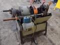 4" TOLEDO BEAVER MODEL #1-2-4 BOLT &amp; PIPE THREADER: STOCK #20776