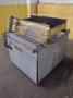20,000 LB 10 TON X 48" RED BUD (RBI) MOTORIZED COIL REEL / UNCOILER &amp; STRAIGHTENER FEED LINE: STOCK #15277