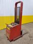 1,000 LB WESCO MODEL #PCBFL-64-25 ELECTRIC FORK LIFT: STOCK #19638