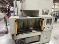 Muratec MW-120II CNC Lathe, 2020 – Twin Spindle, Twin Turret, Overhead Gantry Loader, Feeder Table, Part Conveyor