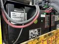 60,000 LBS RICO MODEL #HLR600 ELECTRIC FORKLIFT / DIE-CART / COIL-CARRIER. STOCK #1004225