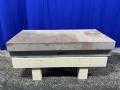 Starret 36” X 72” X 6" Granite Surface Plate