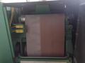 25" X 40 HP TIMESAVER MODEL #325-1 SINGLE DRUM BELT GRINDER &amp; SANDER: LOT #15796