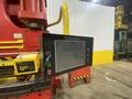230 TON X 10' CINCINNATI MODEL #230-8AS HYDRAULIC CNC PRESS BRAKE W/ UPGRADED CONTROLS: STOCK #19386
