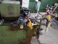 9 SPINDLE PEDDINGHAUS MODEL #BDL-1250/9 I-BEAM DRILL/DRILLING LINE: STOCK #19128