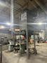 6" X (2) 15 HP WHEEL WHEELABRATOR "SKEW ROLL PIPE &amp; BAR" SHOT BLAST BLASTER SYSTEM: STOCK #20002