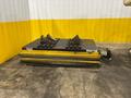 24,000 LBS X 7’ X 4’ AUTOQUIP HYDRAULIC LIFT TABLE: YOBRO #24356