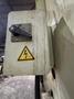 220 TON AIDA MODEL #NC1-200(2) GAP FRAME PRESS, WITH 9.84" STROKE: STOCK #22201