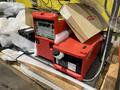 FRONIUS TRANSPULS AUTOMATED WELDING SYSTEM WITH AMET XM CONTROLS, NEW ON SKID: STOCK #23303