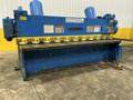 10' x 1/4" CINCINNATI MODEL #2CC10 MECHANICAL POWER SHEAR: