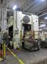 800-TON DANLY 4-POINT STRAIGHT-SIDE STAMPING PRESS. STOCK # 0990925