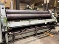 10' X 5/8" BERTSCH MODEL #11 INITIAL PINCH PLATE ROLL: STOCK #10399