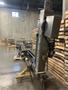 Cousins 4100T-FSR Free-Standing Rear Mount Semi-Automatic Pallet Stretch Wrapper