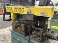 10" GUILD MODEL #PSA-2000 SHEAR END COIL STRIP WELDER: STOCK #22608