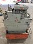 12" X .125" LITTELL MODEL #412-7PD POWERED 7-ROLL STRAIGHTENER: STOCK #19806