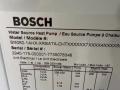 Bosch Water Source Heat Pump - Sm060-1ahx-xrsata-chtx