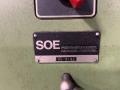 Feinmechanik Michael Deckel 0.66 Kw Single-lip Tool And Cutter Grinder Cabinet Assembly - Soe