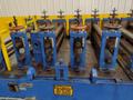 17 STAND X 4" X 48" B&amp;K MODEL #2B-35 RAFTED ROLLFORMER: STOCK #18127