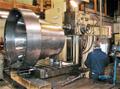 Boring Mills Horizontal Table Type Manual