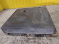 48" X 48" X 8" TIMKEN BEARING GRANITE TABLE: STOCK #22835