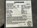Raymond 4500 Lbs Electric Pallet Jack - 8210