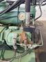 150 TON FRANKLIN MANUFACTURING C FRAME HYDRAULIC WEB PUNCH. STOCK # 0666125