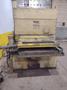 37" TIMESAVERS MODEL #137-1HDMW WET BELT GRINDER SANDER 20 HP : STOCK #19869