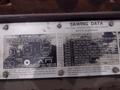 18" X 20" ARMSTRONG MARVEL SERIES 8 MARK 1 VERTICAL BAND SAW: STOCK #11225