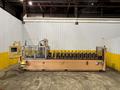 12 STAND X 1.5" YODER MODEL #M1-1/2 ROLLFORMER, NEW 2005 8" ROLLSPACE: YOBRO #23970
