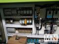 110 TON 6.5 OZ ENGEL MODEL ES330/100  LIM SILICONE INJECTION MOLDING MACHINE MFG 2003