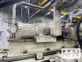 1000 TON 148 OZ UBE MODEL UZ1000 INJECTION MOLDING MACHINE MFG 2013