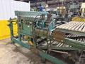 60" x 16 GAUGE IOWA PRECISION MODEL #GAF60-6 COIL SLEAR (SLITTING &amp; CUT-TO-LENGTH) LINE, WITH UNCOILERS &amp; SIDE PUNCHING / NOTCHING: YOBRO #24552