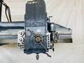 6' X 15" CARLTON 3A RADIAL ARM DRILL. STOCK # 0844121