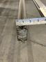 150" X 7/8" OPENING FEMALE PRESS BRAKE DIE: STOCK #81585