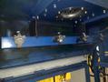 NORDSON POWDER COAT PAINT SYSTEM WITH FEEDER &amp; I-CONTROL. STOCK # 0985326