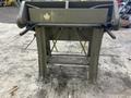 36" X 14 GAUGE CHICAGO DREIS &amp; KRUMP MODEL #W30 (PEXTO #W3000) BOX &amp; PAN MANUAL FINGER BRAKE: STOCK #21880