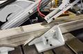 NEW - 18"H x 22"W HYD-MECH V-18APC-60 AUTOMATIC VERTICAL TILT FRAME BAND SAW